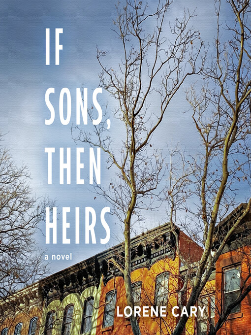 Cover image for If Sons, Then Heirs